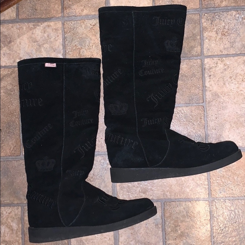 JUICY COUTURE BOOTS